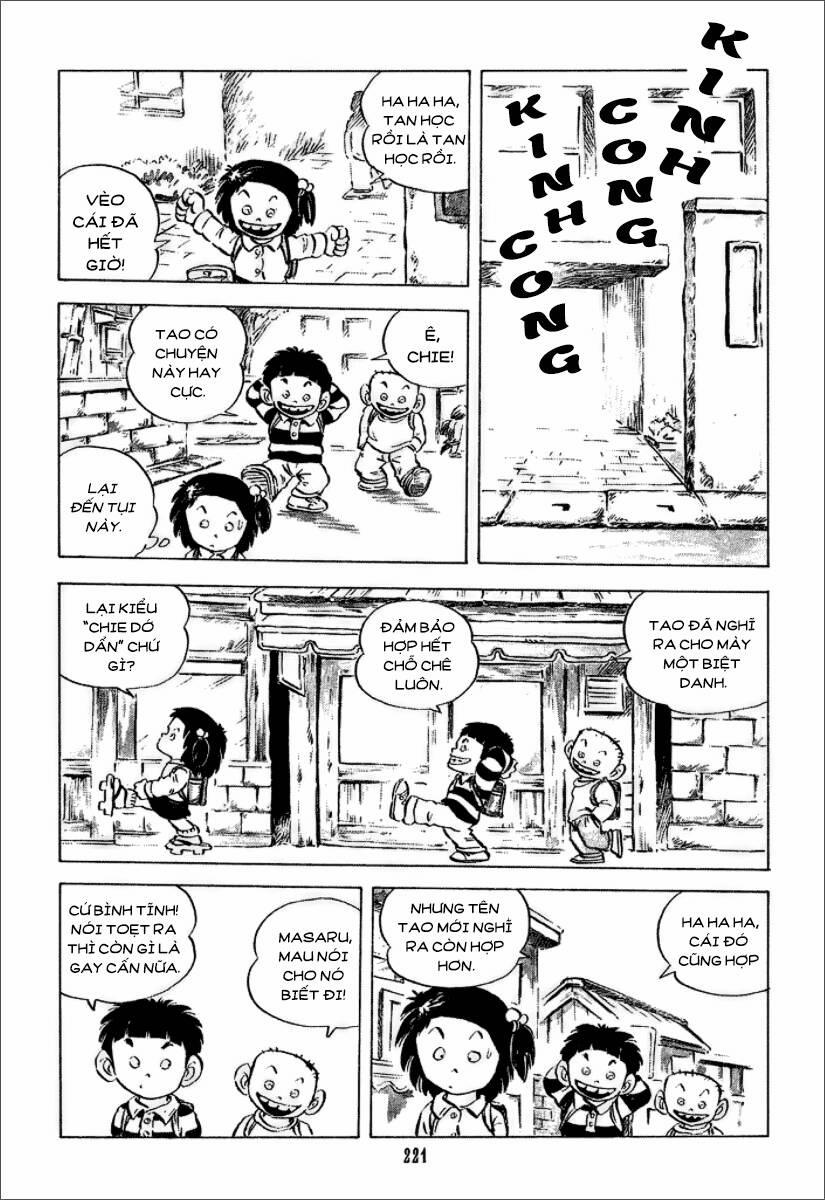 Chie - Cô Bé Hạt Tiêu 23 trang 7