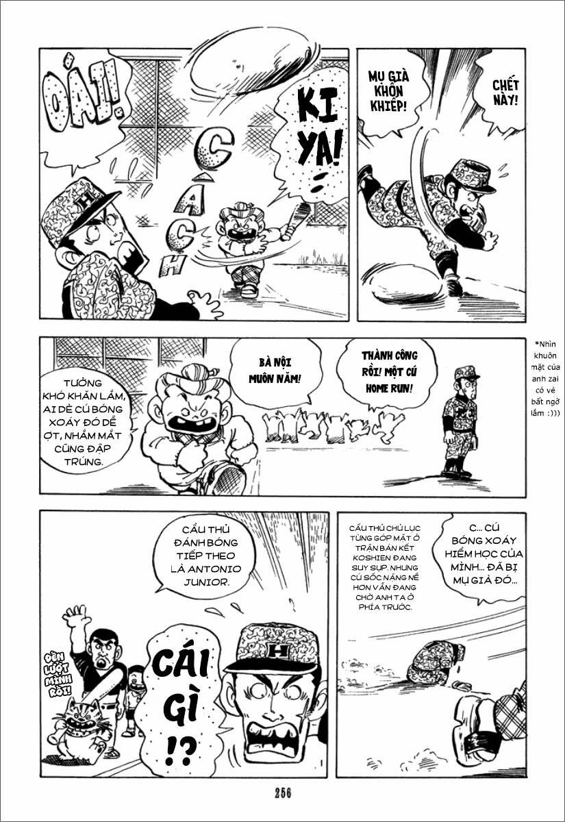 Chie - Cô Bé Hạt Tiêu 24 trang 18