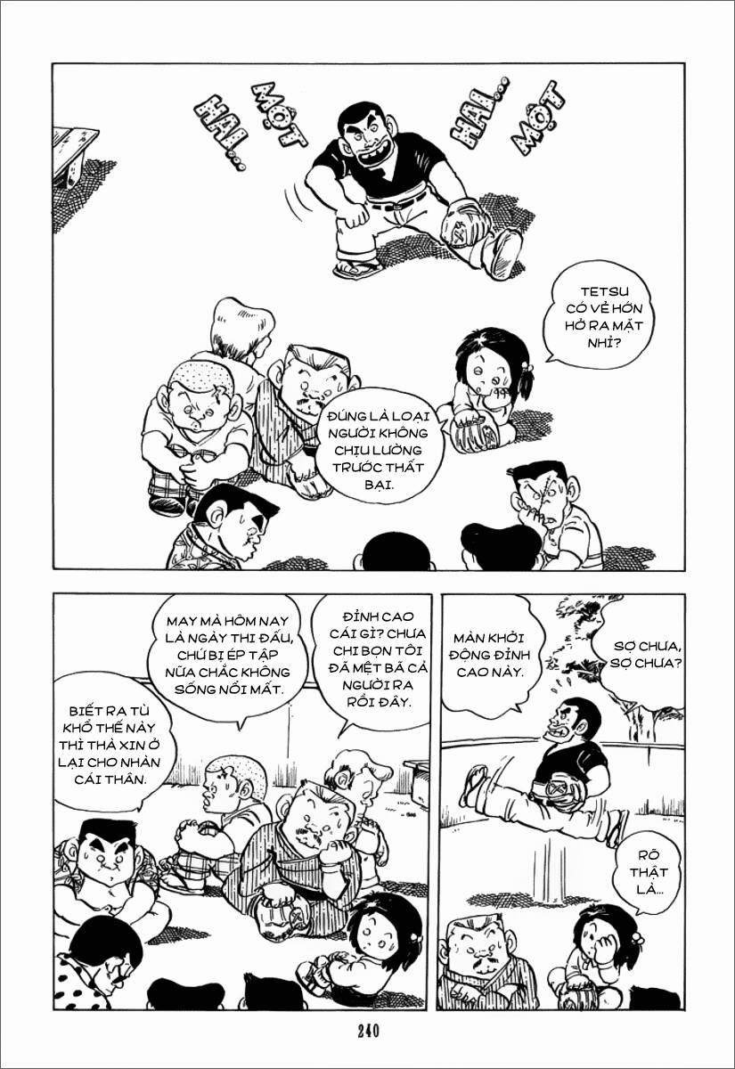 Chie - Cô Bé Hạt Tiêu 24 trang 2