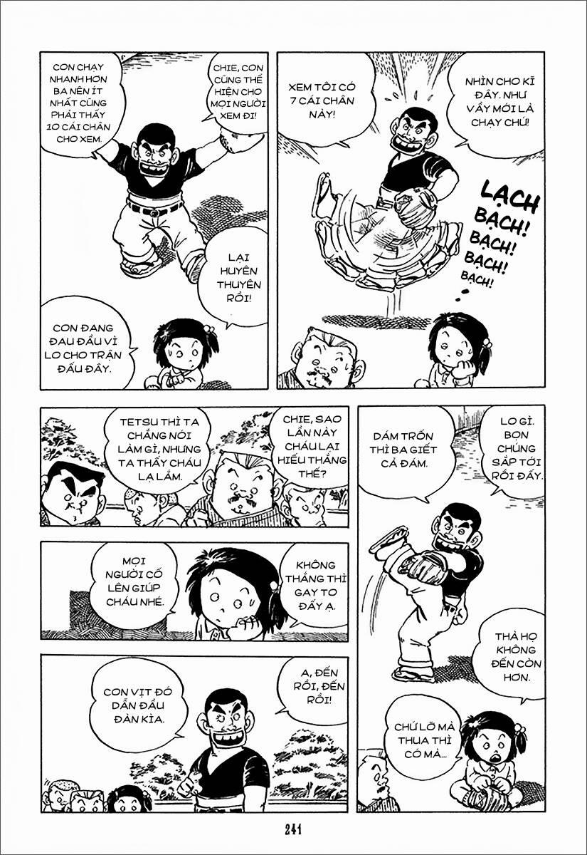 Chie - Cô Bé Hạt Tiêu 24 trang 3