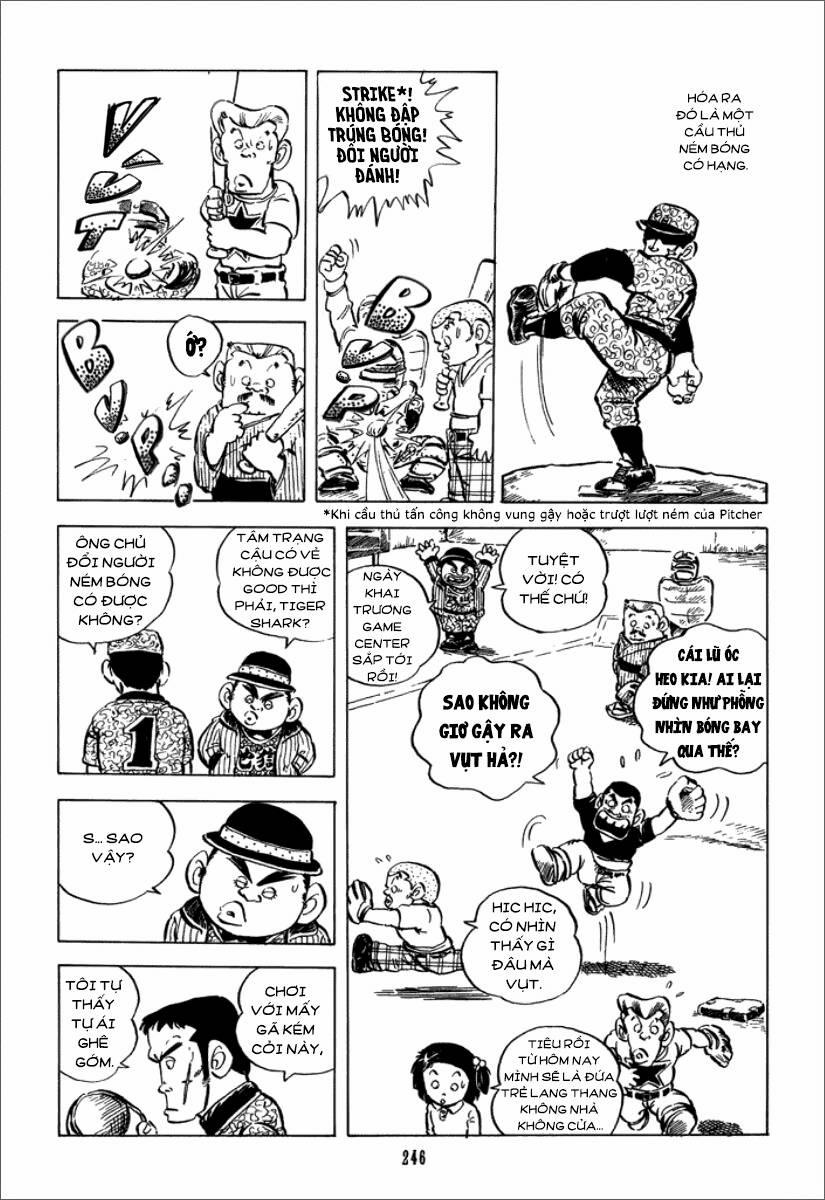 Chie - Cô Bé Hạt Tiêu 24 trang 8