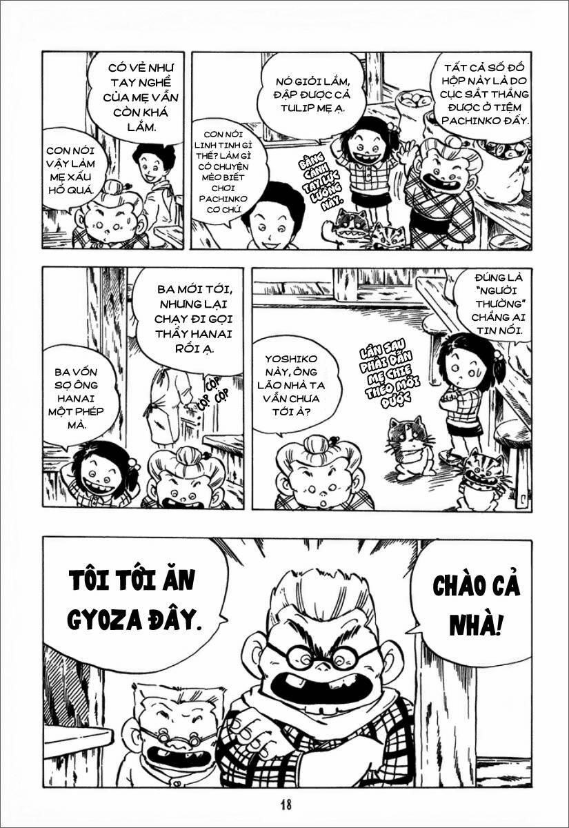 Chie - Cô Bé Hạt Tiêu 25 trang 18