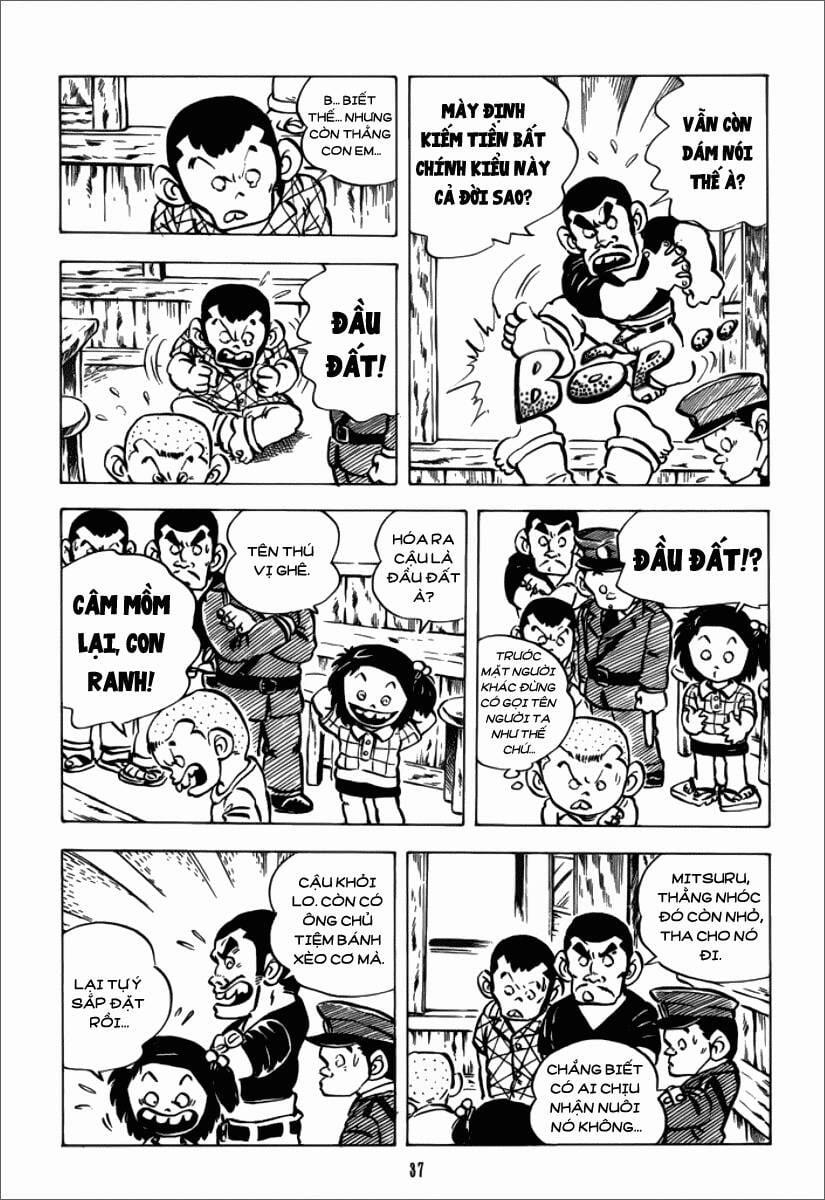Chie - Cô Bé Hạt Tiêu 26 trang 15
