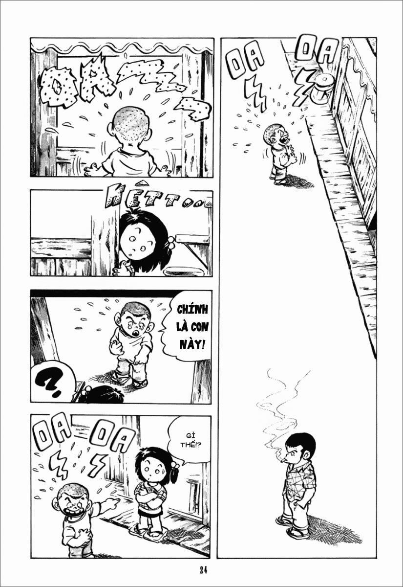 Chie - Cô Bé Hạt Tiêu 26 trang 2