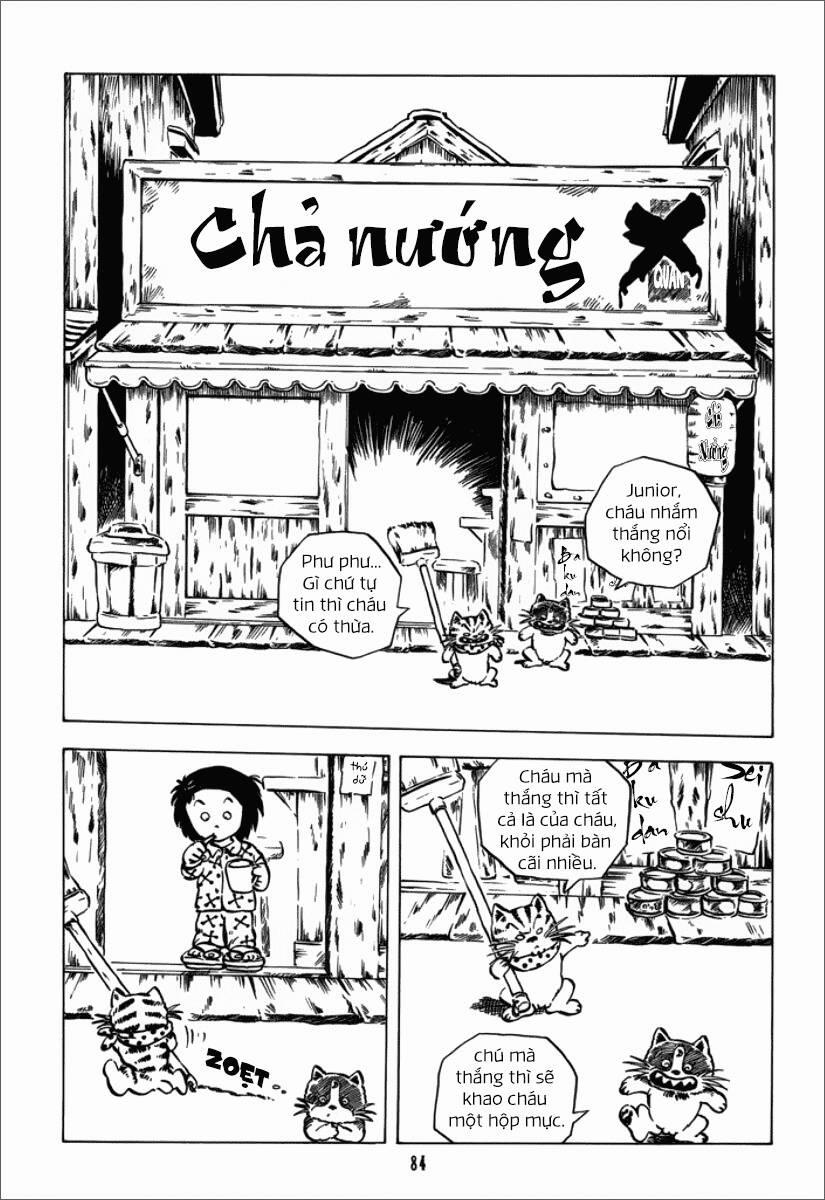 Chie - Cô Bé Hạt Tiêu 29 trang 2