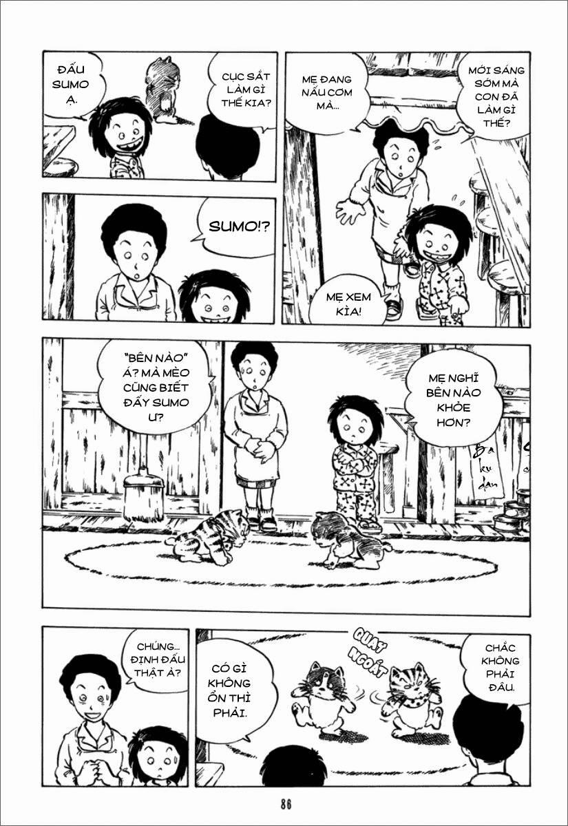 Chie - Cô Bé Hạt Tiêu 29 trang 3