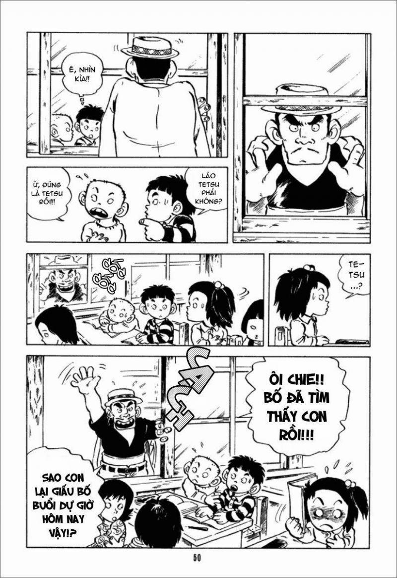 Chie - Cô Bé Hạt Tiêu 3 trang 10