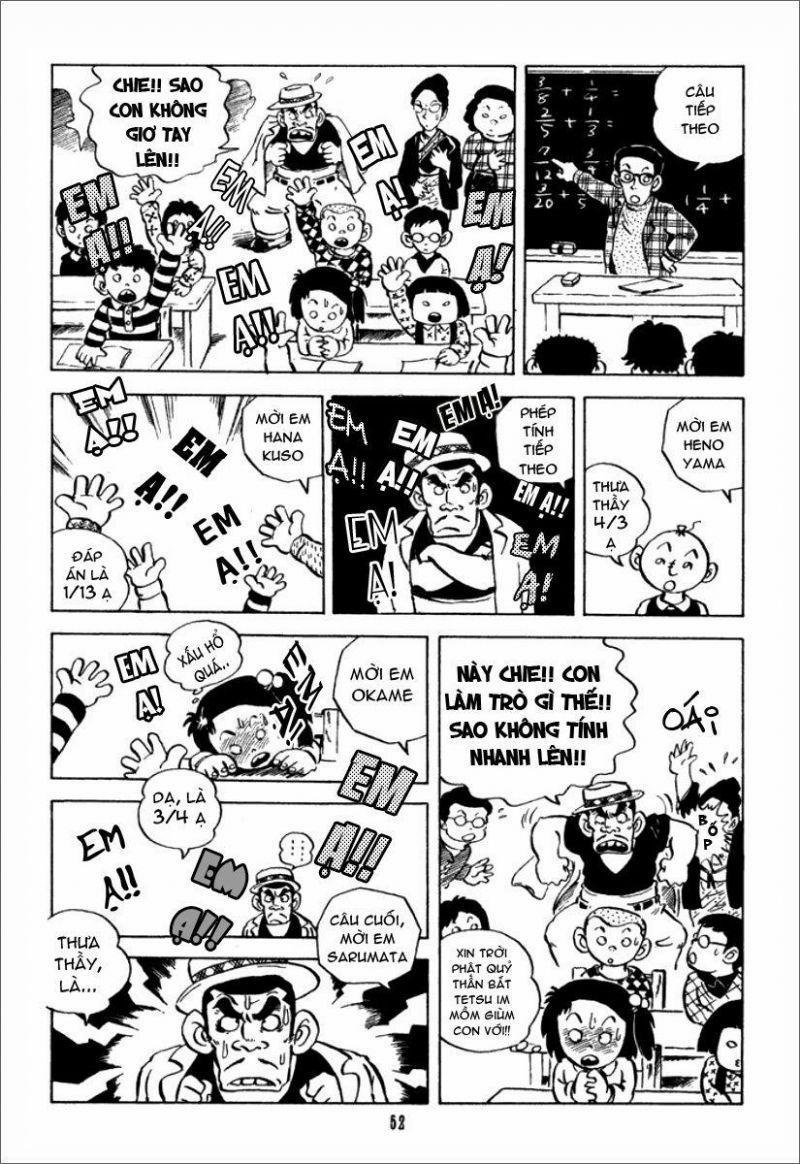 Chie - Cô Bé Hạt Tiêu 3 trang 12