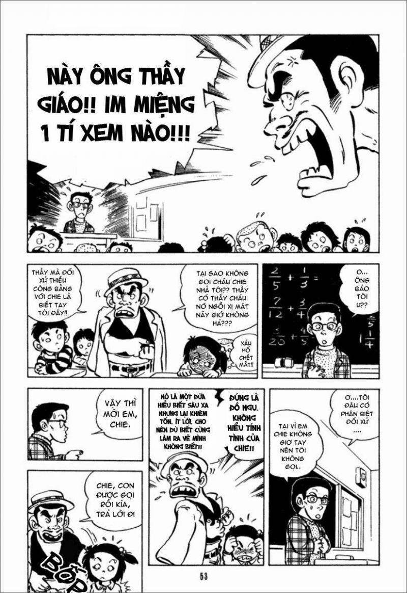 Chie - Cô Bé Hạt Tiêu 3 trang 13