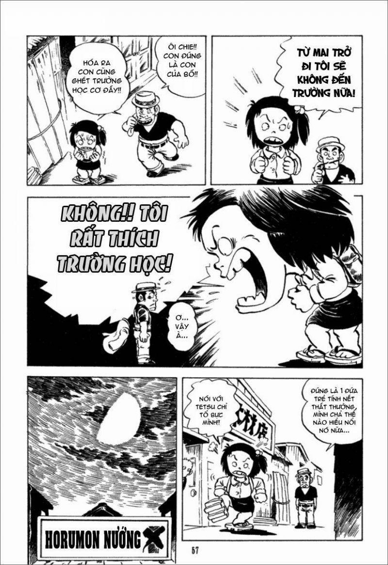 Chie - Cô Bé Hạt Tiêu 3 trang 17
