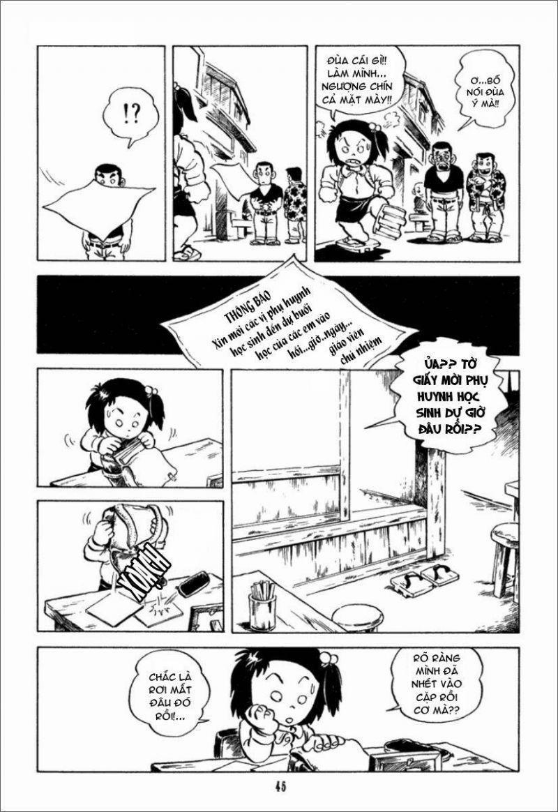 Chie - Cô Bé Hạt Tiêu 3 trang 5