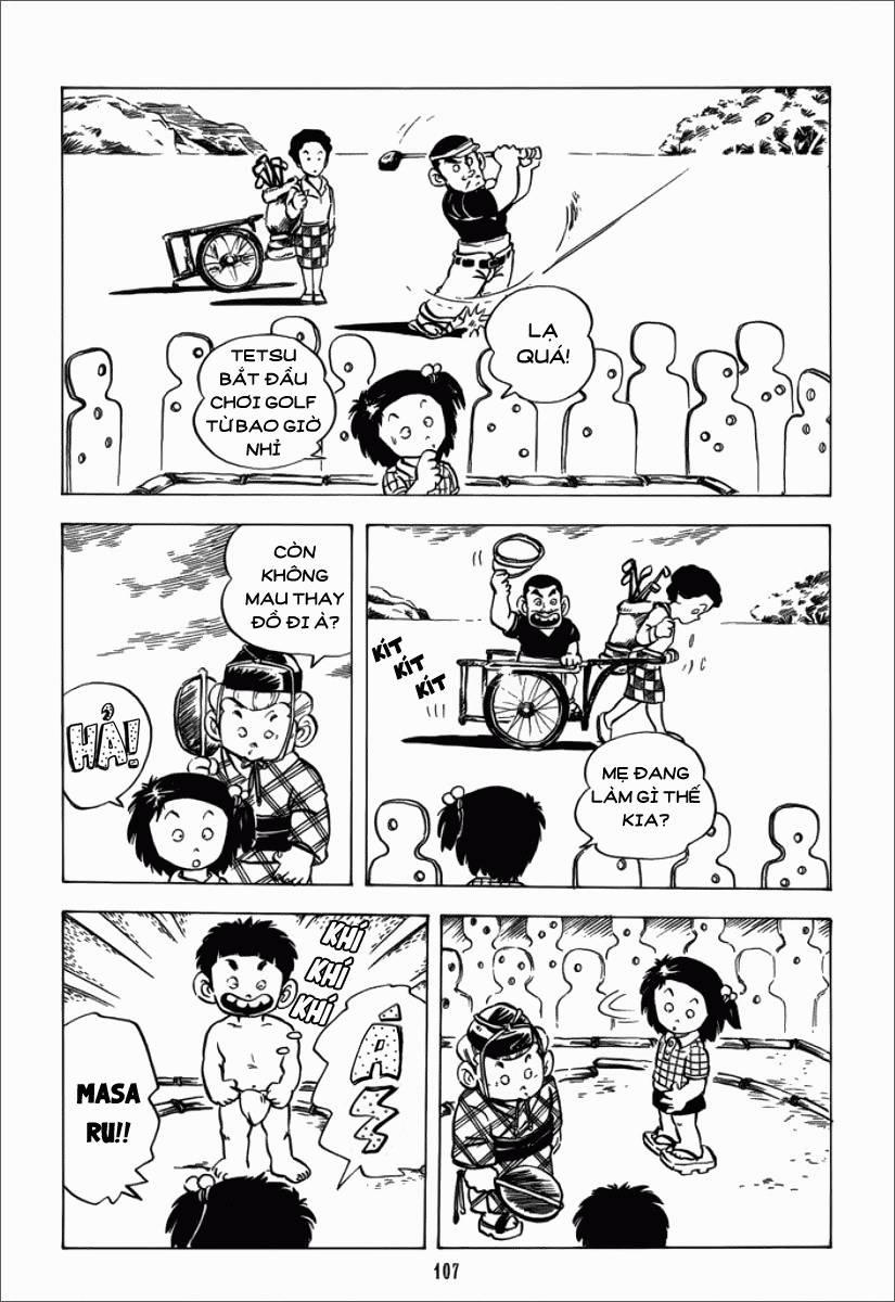 Chie - Cô Bé Hạt Tiêu 30 trang 2