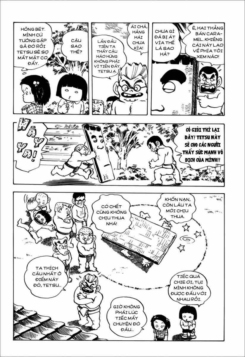 Chie - Cô Bé Hạt Tiêu 31 trang 16