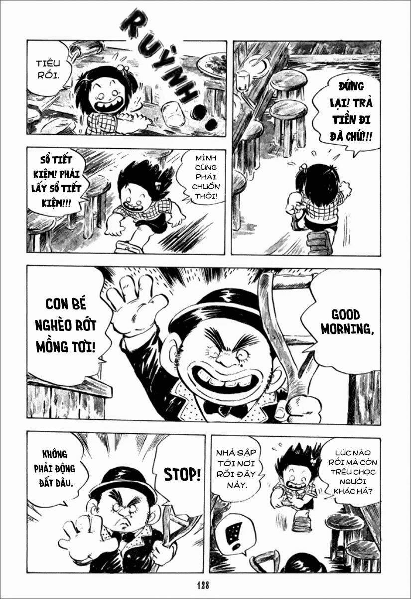 Chie - Cô Bé Hạt Tiêu 31 trang 4