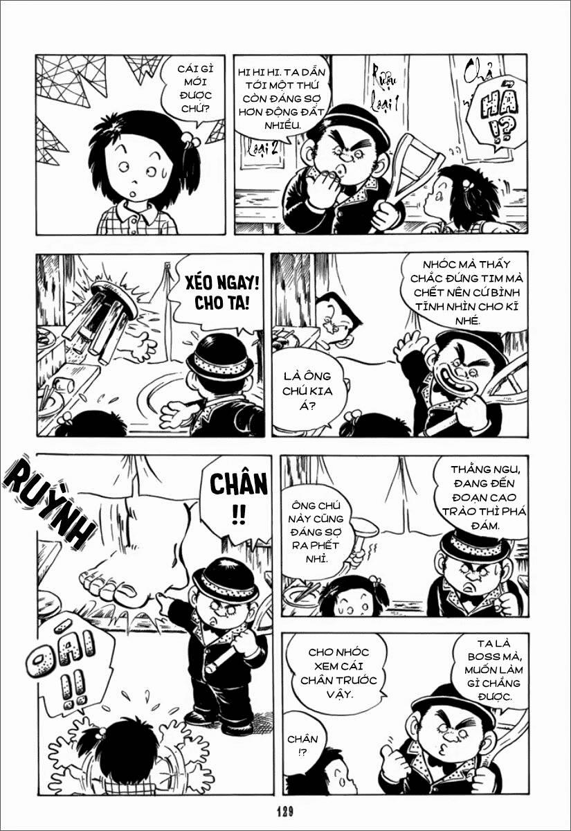 Chie - Cô Bé Hạt Tiêu 31 trang 5