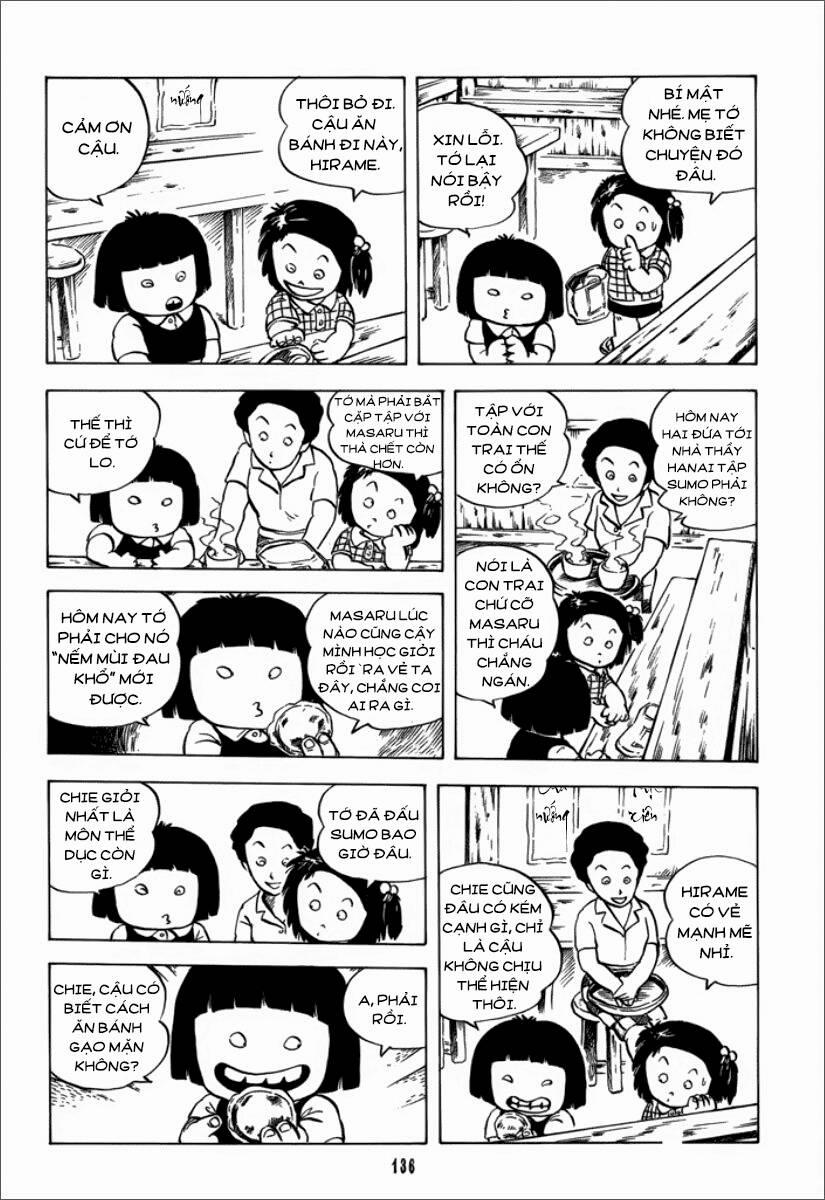 Chie - Cô Bé Hạt Tiêu 31 trang 8