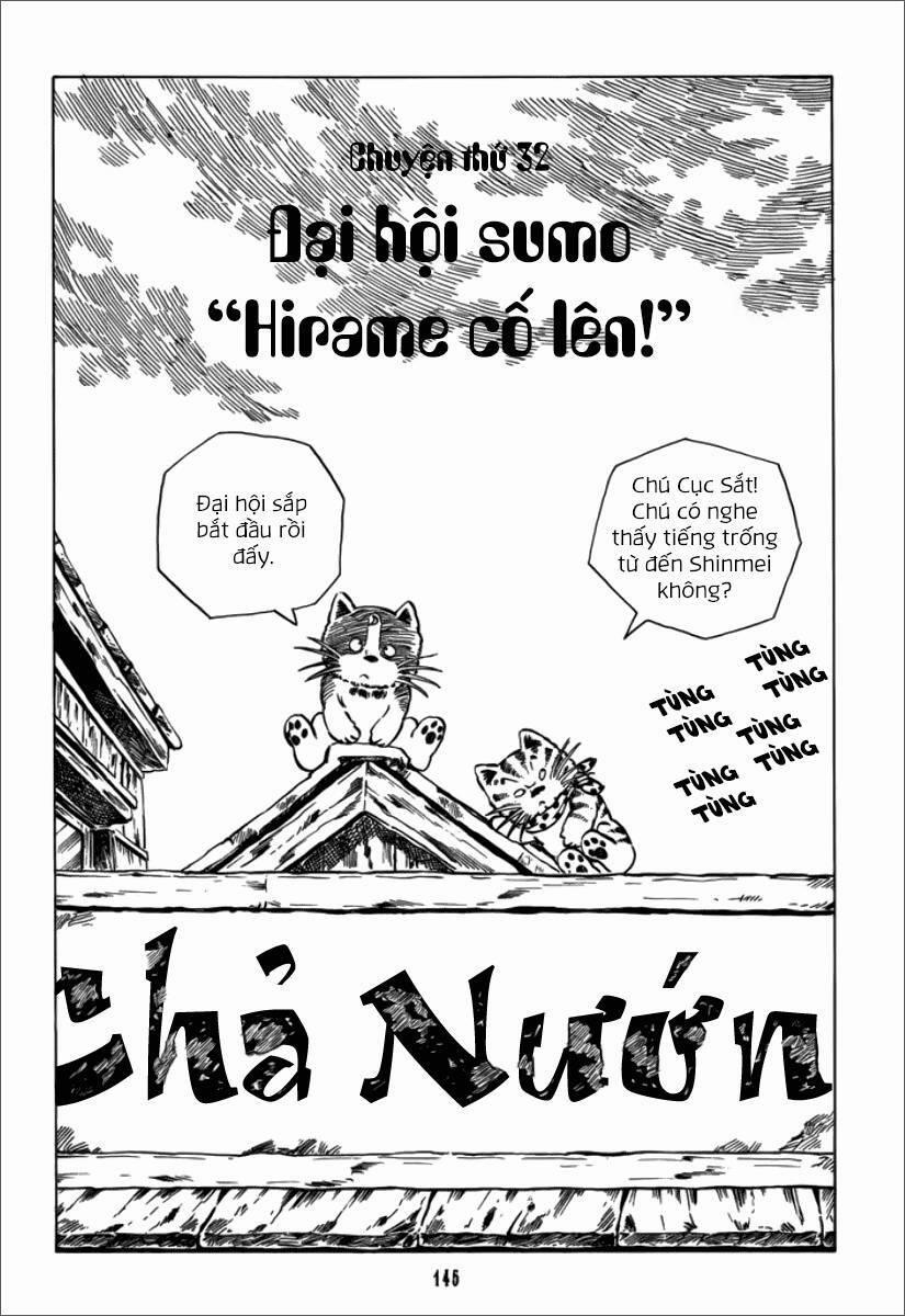 Chie - Cô Bé Hạt Tiêu 32 trang 1