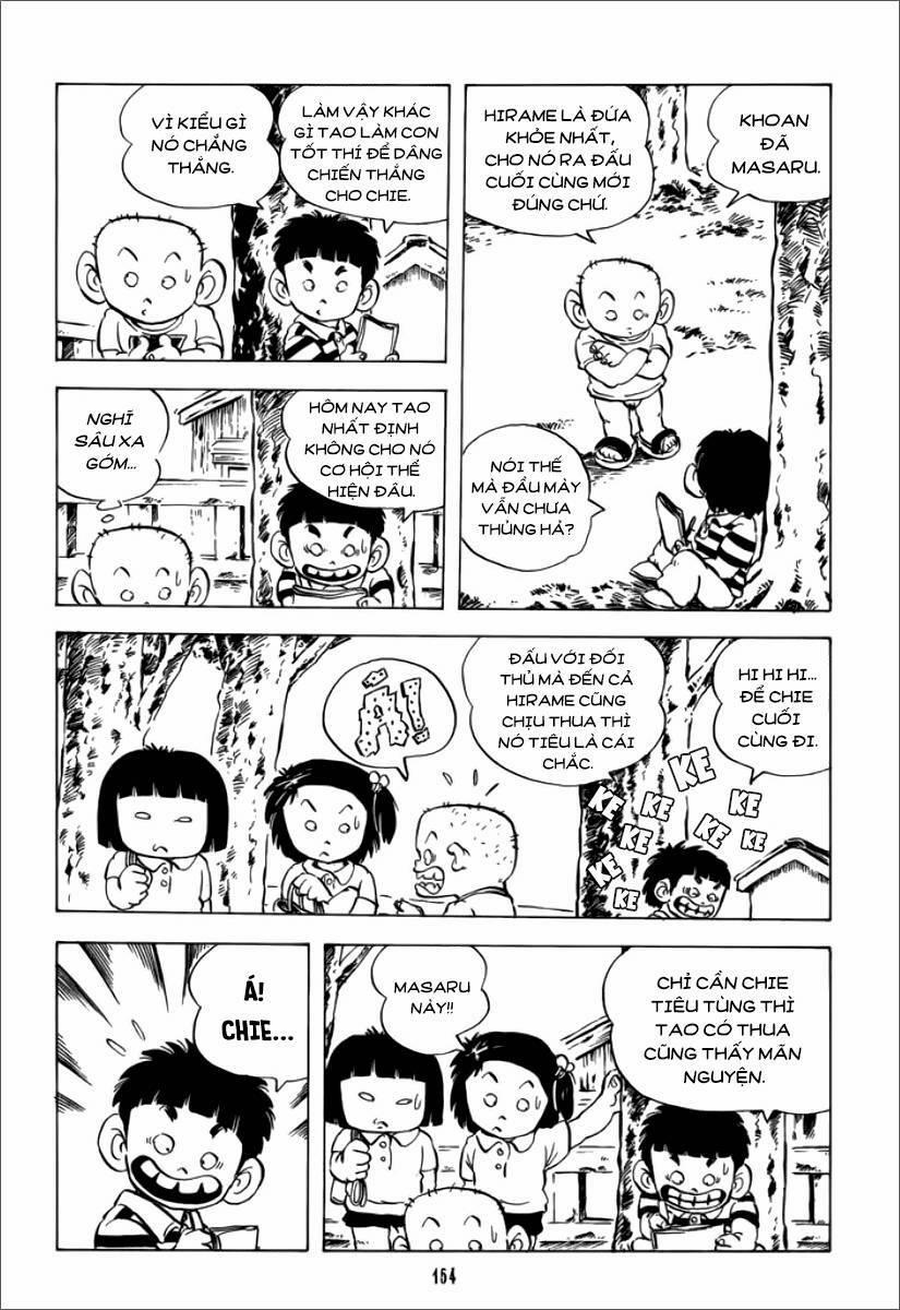 Chie - Cô Bé Hạt Tiêu 32 trang 10