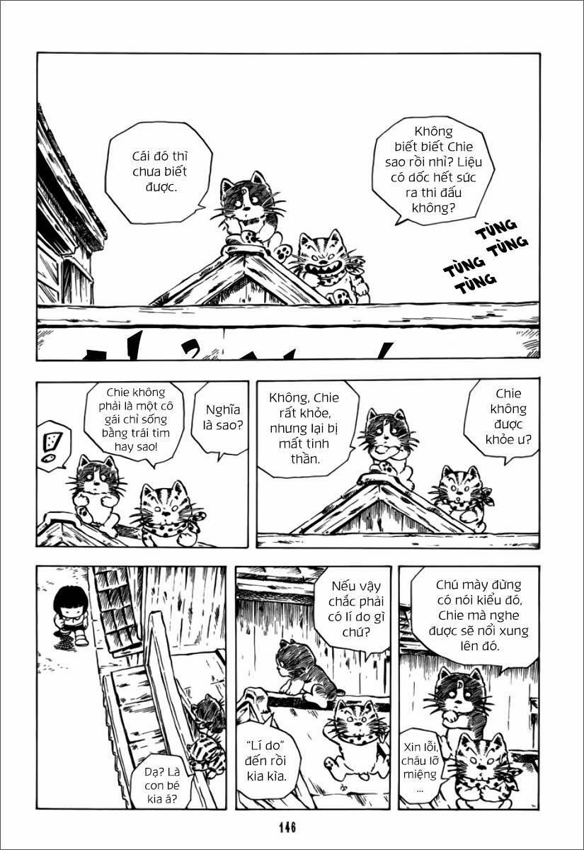 Chie - Cô Bé Hạt Tiêu 32 trang 2