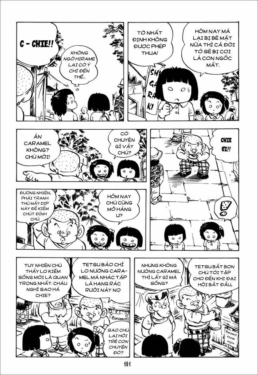 Chie - Cô Bé Hạt Tiêu 32 trang 7
