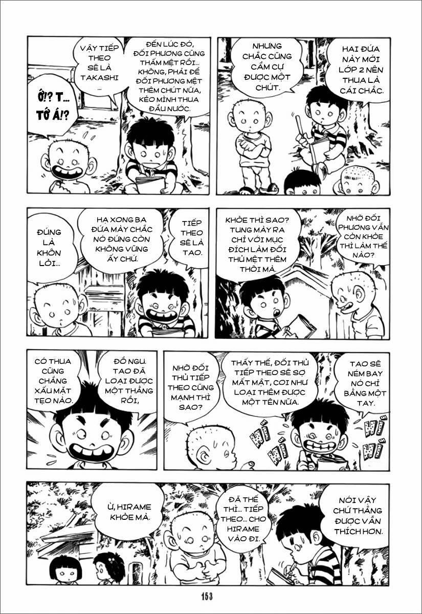 Chie - Cô Bé Hạt Tiêu 32 trang 9