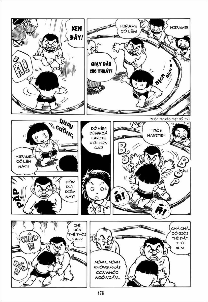 Chie - Cô Bé Hạt Tiêu 33 trang 14