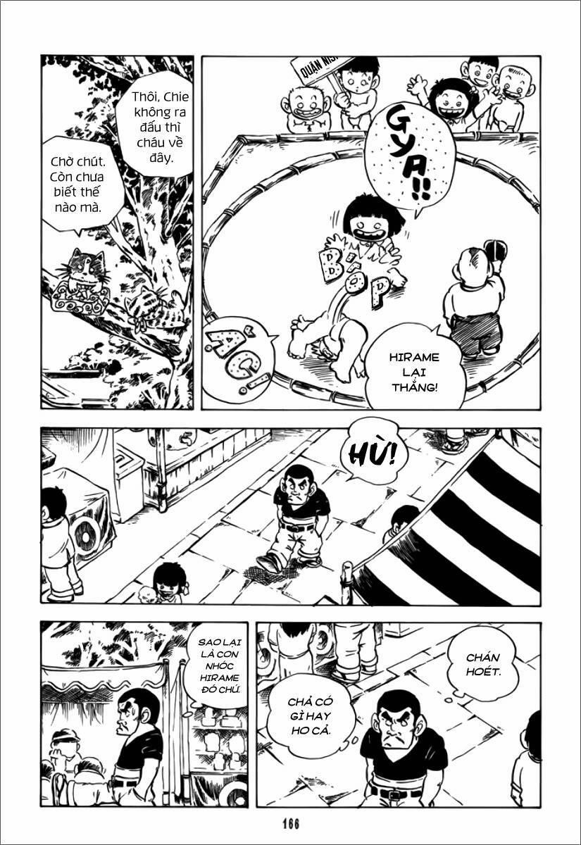 Chie - Cô Bé Hạt Tiêu 33 trang 2