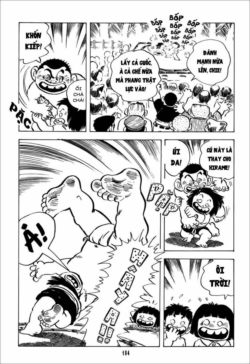 Chie - Cô Bé Hạt Tiêu 33 trang 20