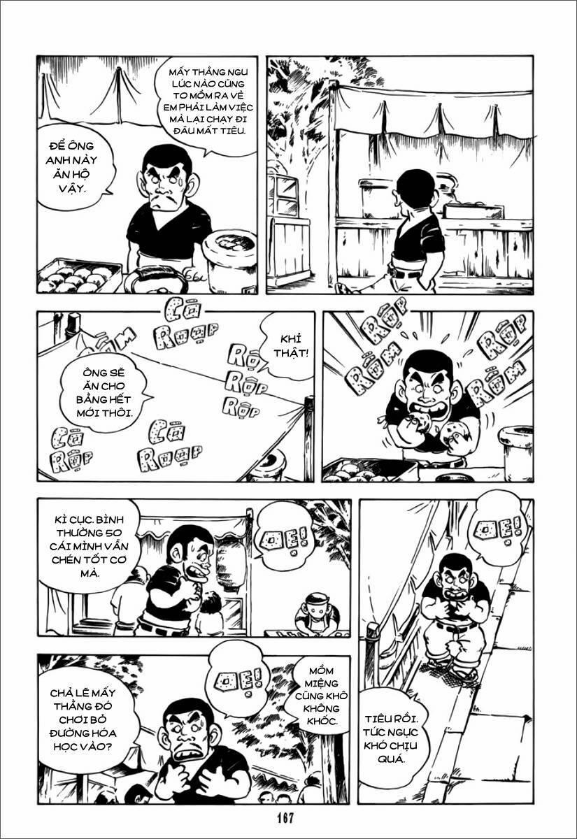 Chie - Cô Bé Hạt Tiêu 33 trang 3