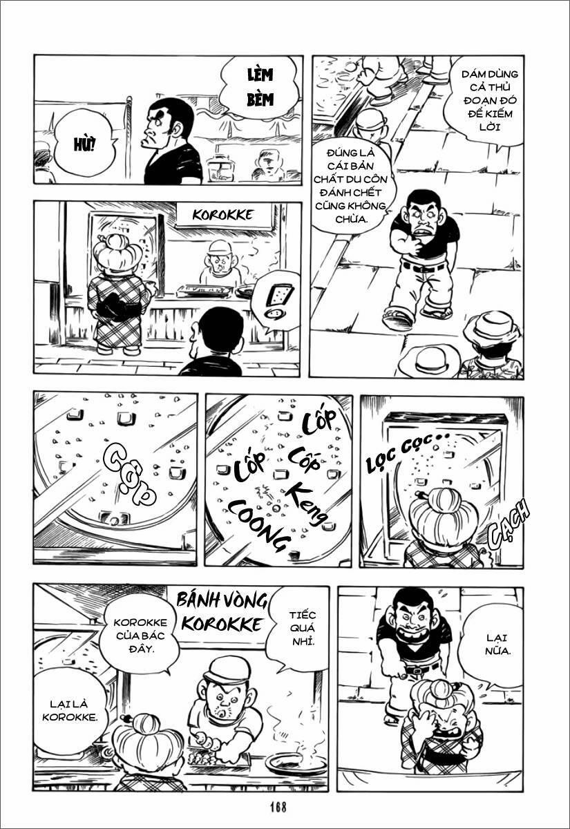 Chie - Cô Bé Hạt Tiêu 33 trang 4