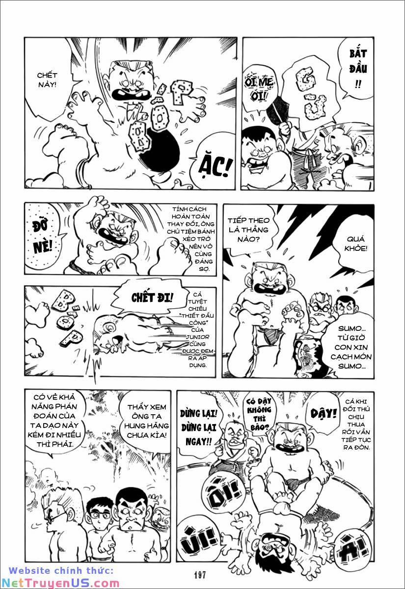 Chie - Cô Bé Hạt Tiêu 34 trang 11