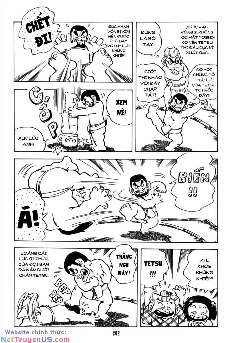 Chie - Cô Bé Hạt Tiêu 34 trang 16