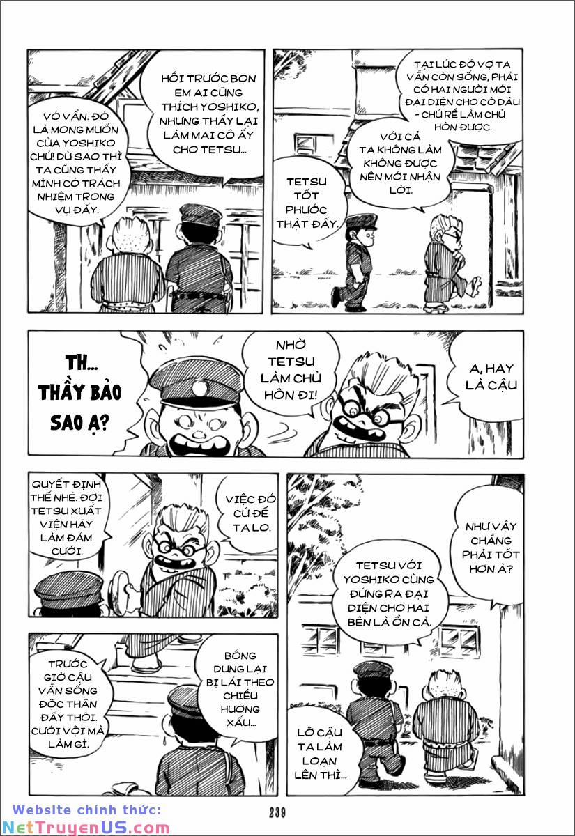 Chie - Cô Bé Hạt Tiêu 36 trang 11