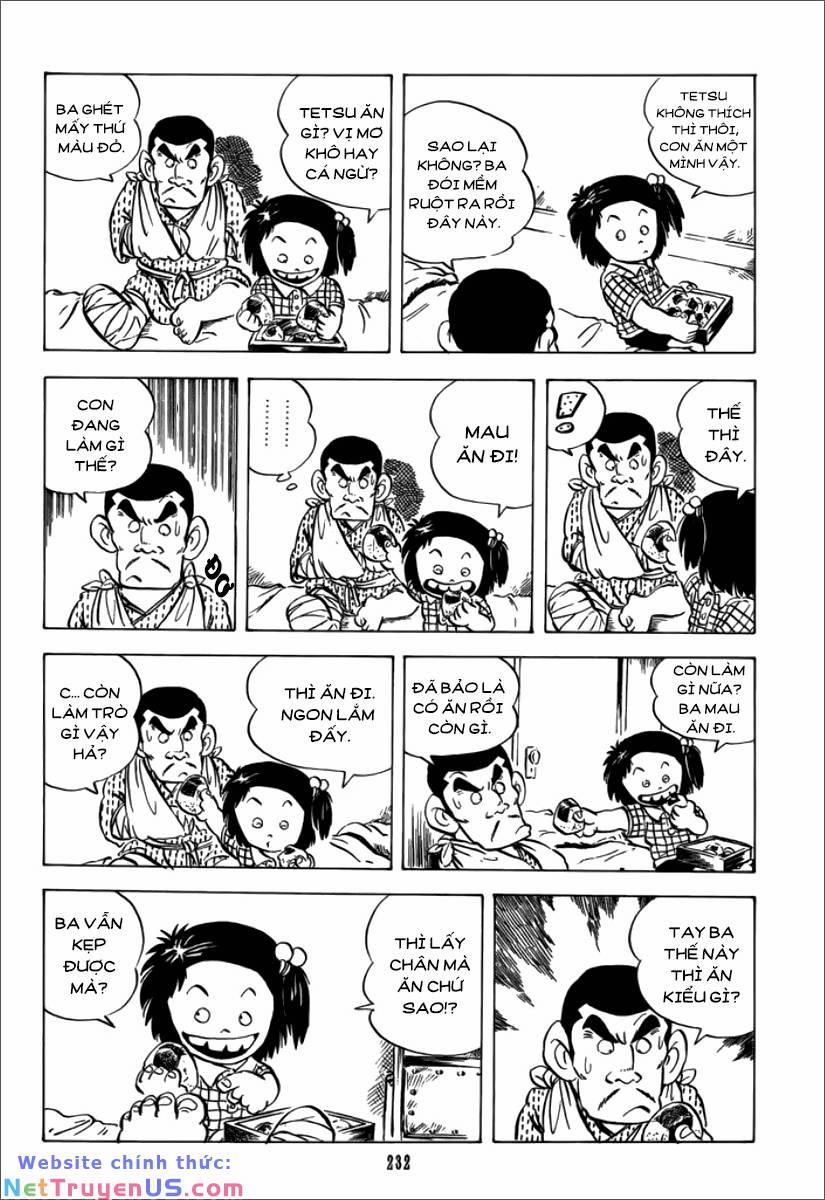 Chie - Cô Bé Hạt Tiêu 36 trang 4