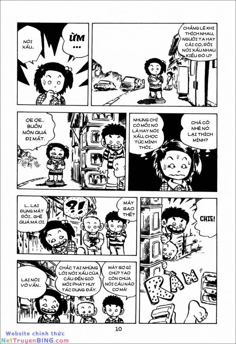 Chie - Cô Bé Hạt Tiêu 37 trang 9