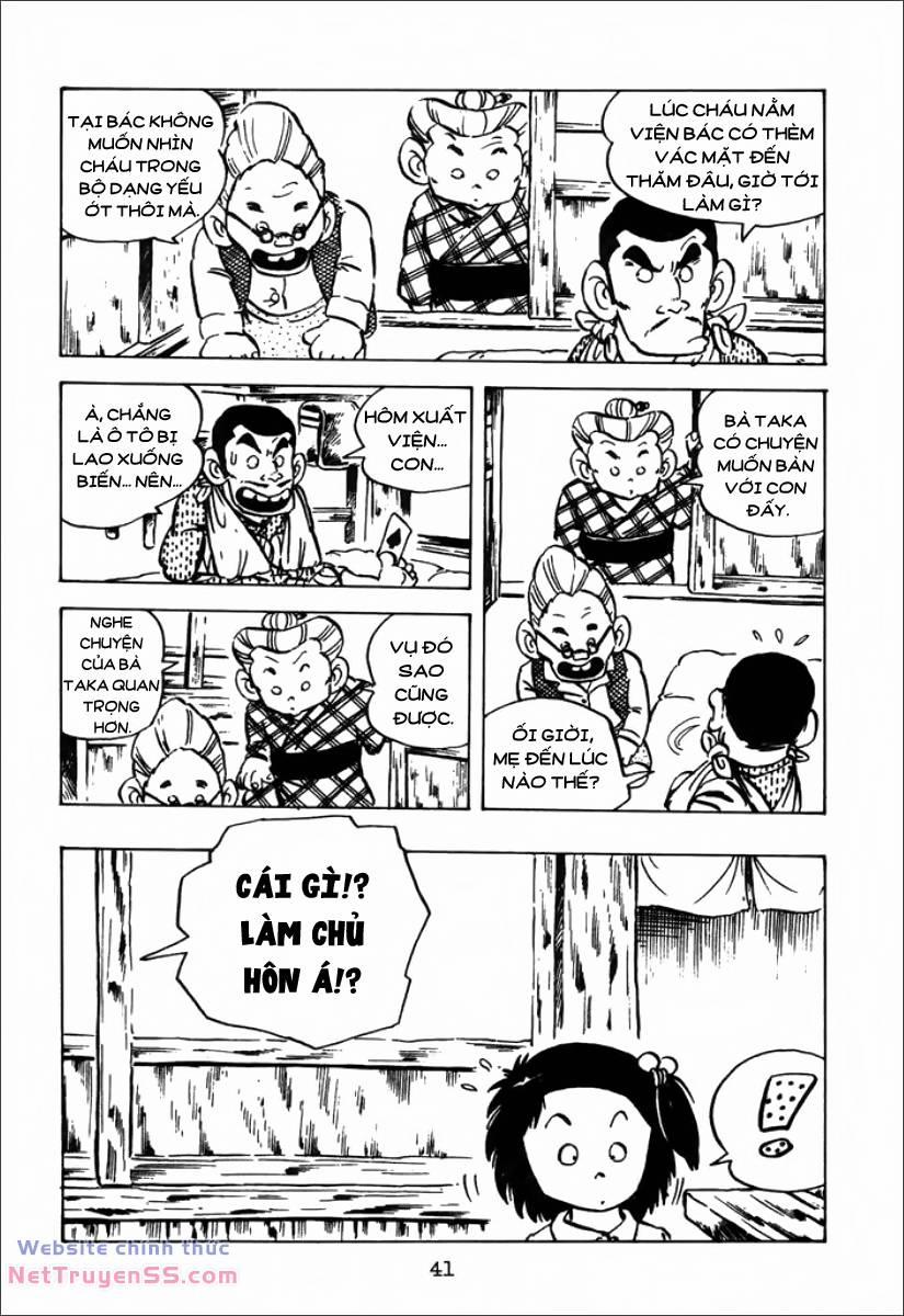 Chie - Cô Bé Hạt Tiêu 38 trang 19