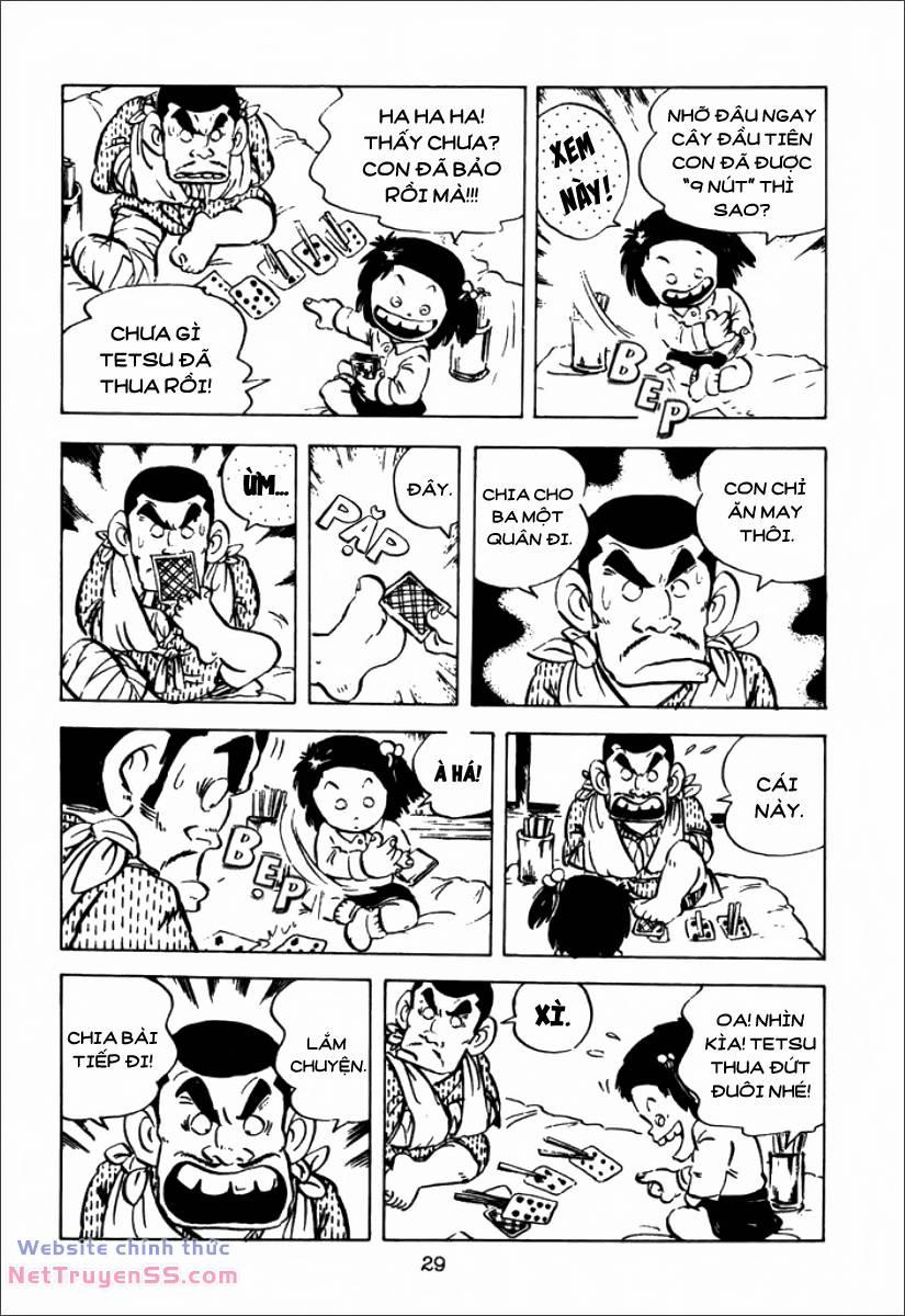 Chie - Cô Bé Hạt Tiêu 38 trang 7