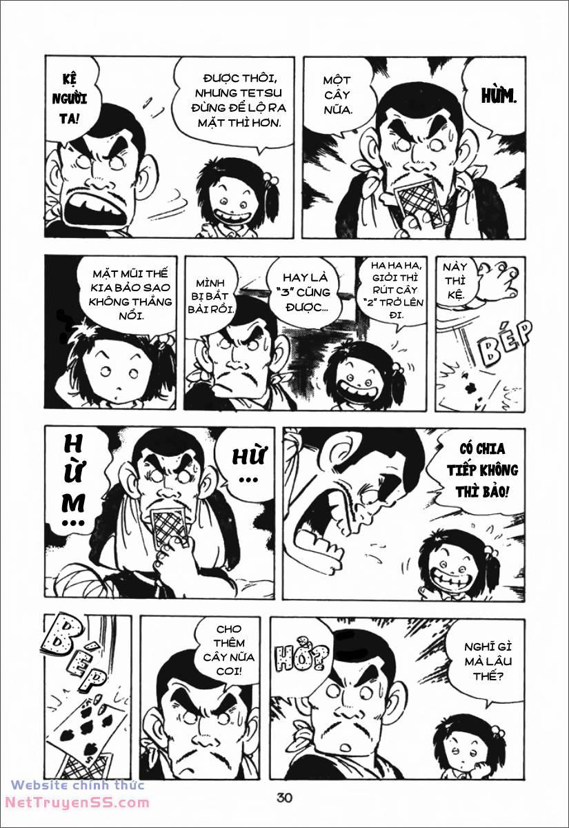 Chie - Cô Bé Hạt Tiêu 38 trang 8