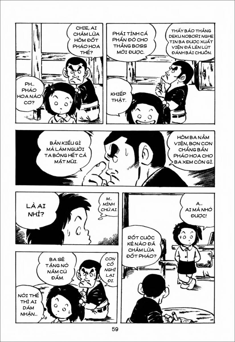 Chie - Cô Bé Hạt Tiêu 39 trang 13