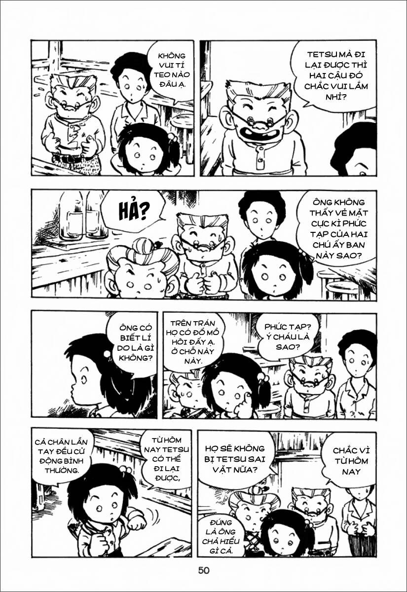 Chie - Cô Bé Hạt Tiêu 39 trang 4