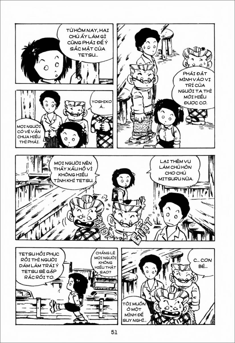 Chie - Cô Bé Hạt Tiêu 39 trang 5