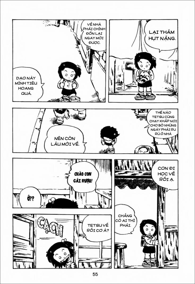 Chie - Cô Bé Hạt Tiêu 39 trang 9