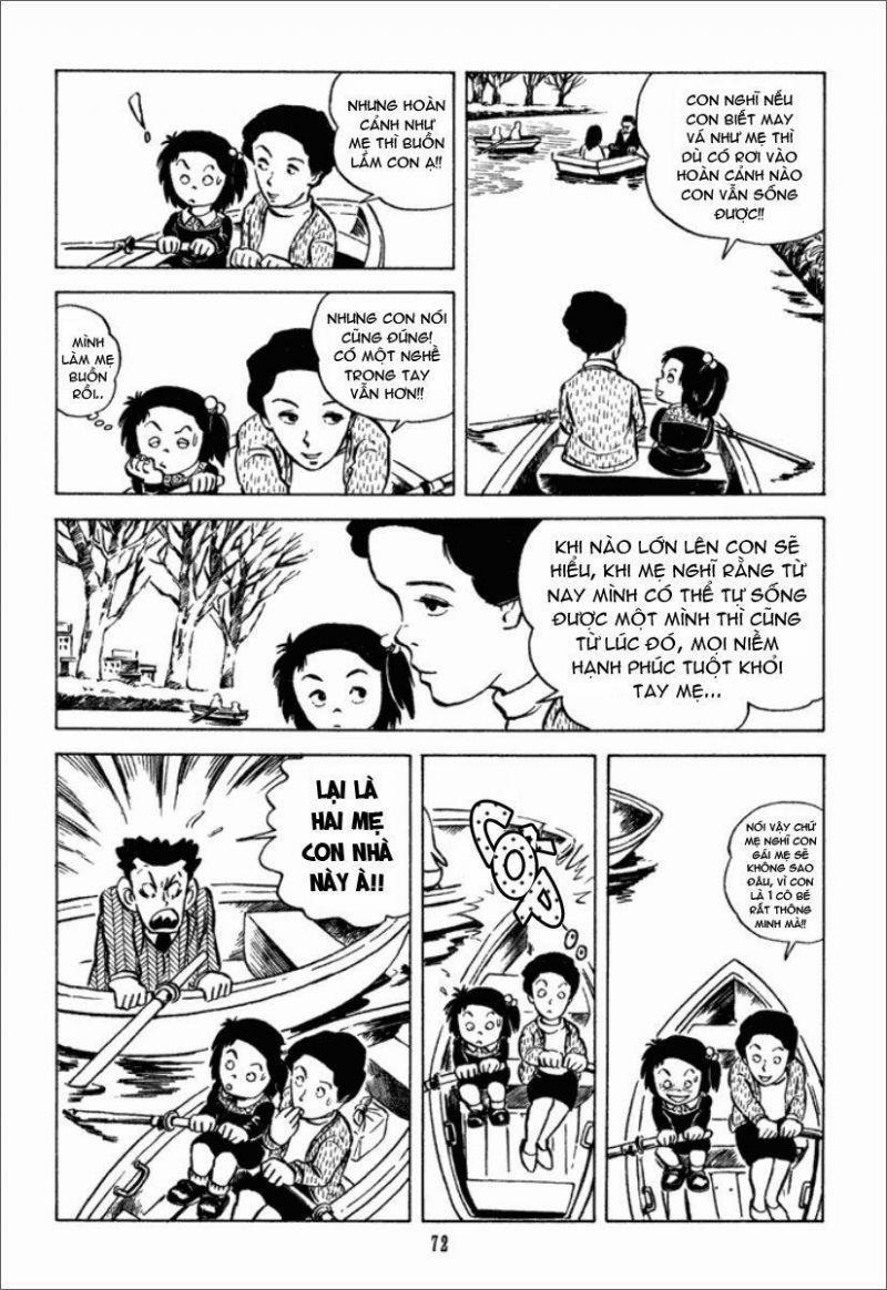 Chie - Cô Bé Hạt Tiêu 4 trang 12