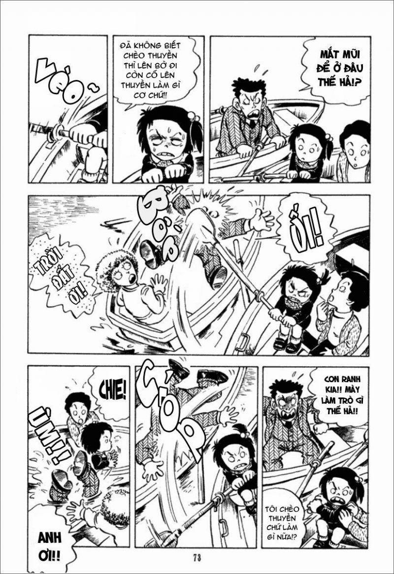 Chie - Cô Bé Hạt Tiêu 4 trang 13