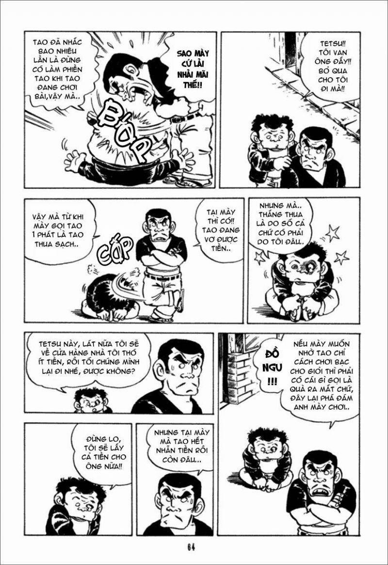 Chie - Cô Bé Hạt Tiêu 4 trang 4