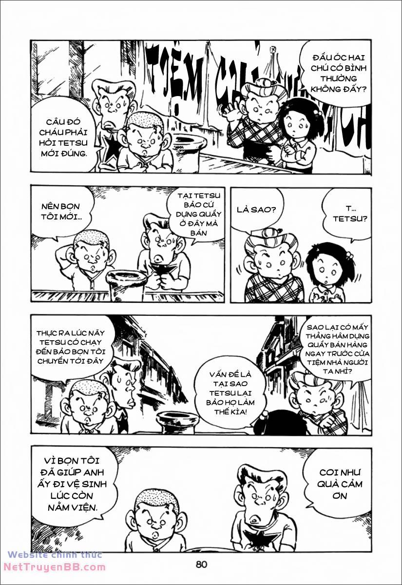 Chie - Cô Bé Hạt Tiêu 40 trang 14