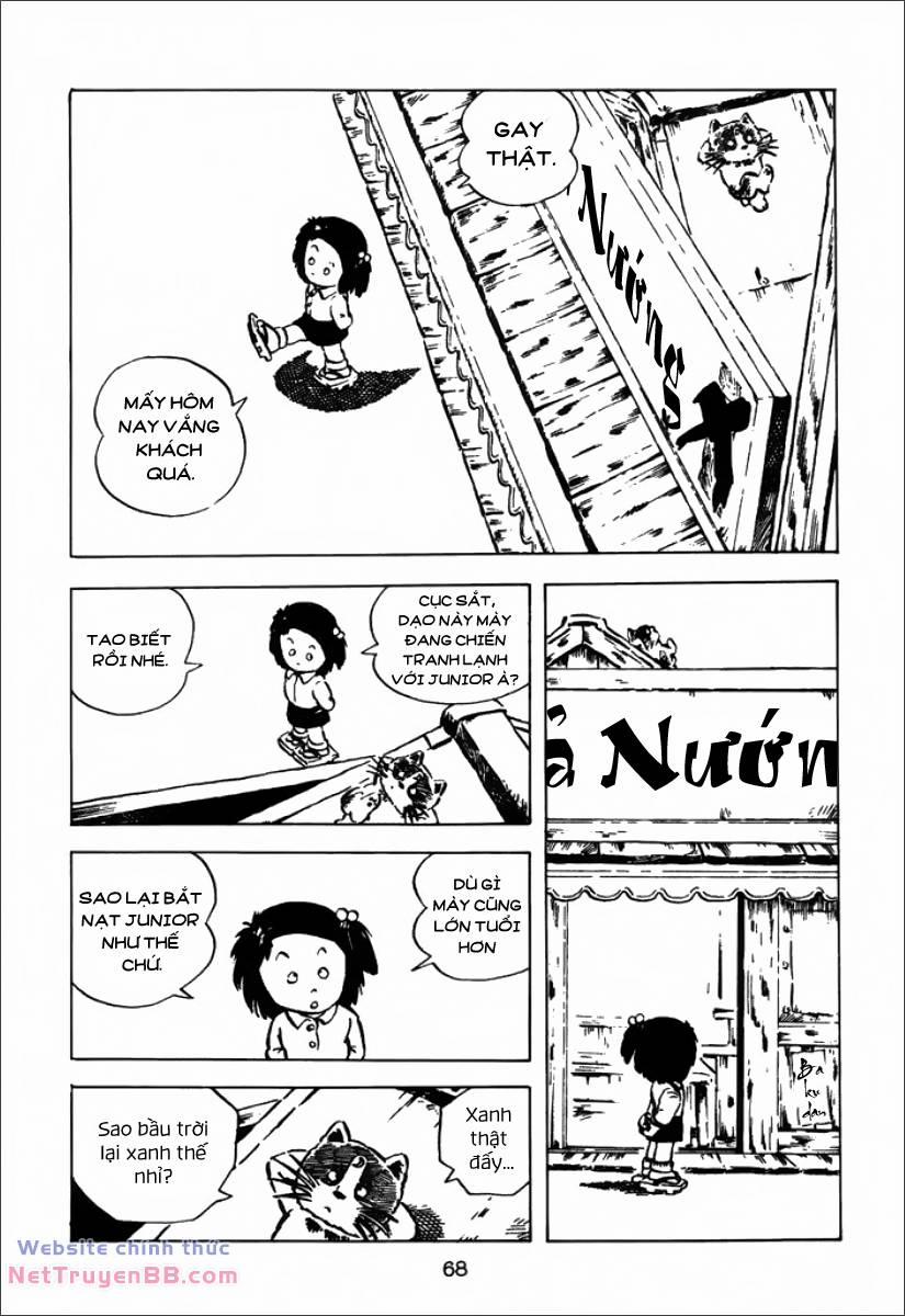 Chie - Cô Bé Hạt Tiêu 40 trang 2