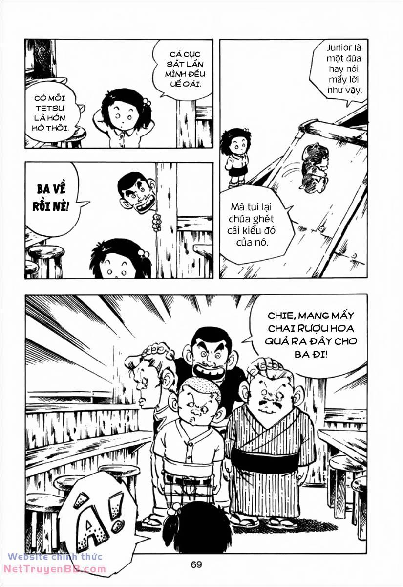 Chie - Cô Bé Hạt Tiêu 40 trang 3