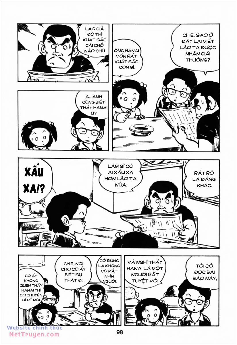 Chie - Cô Bé Hạt Tiêu 41 trang 12