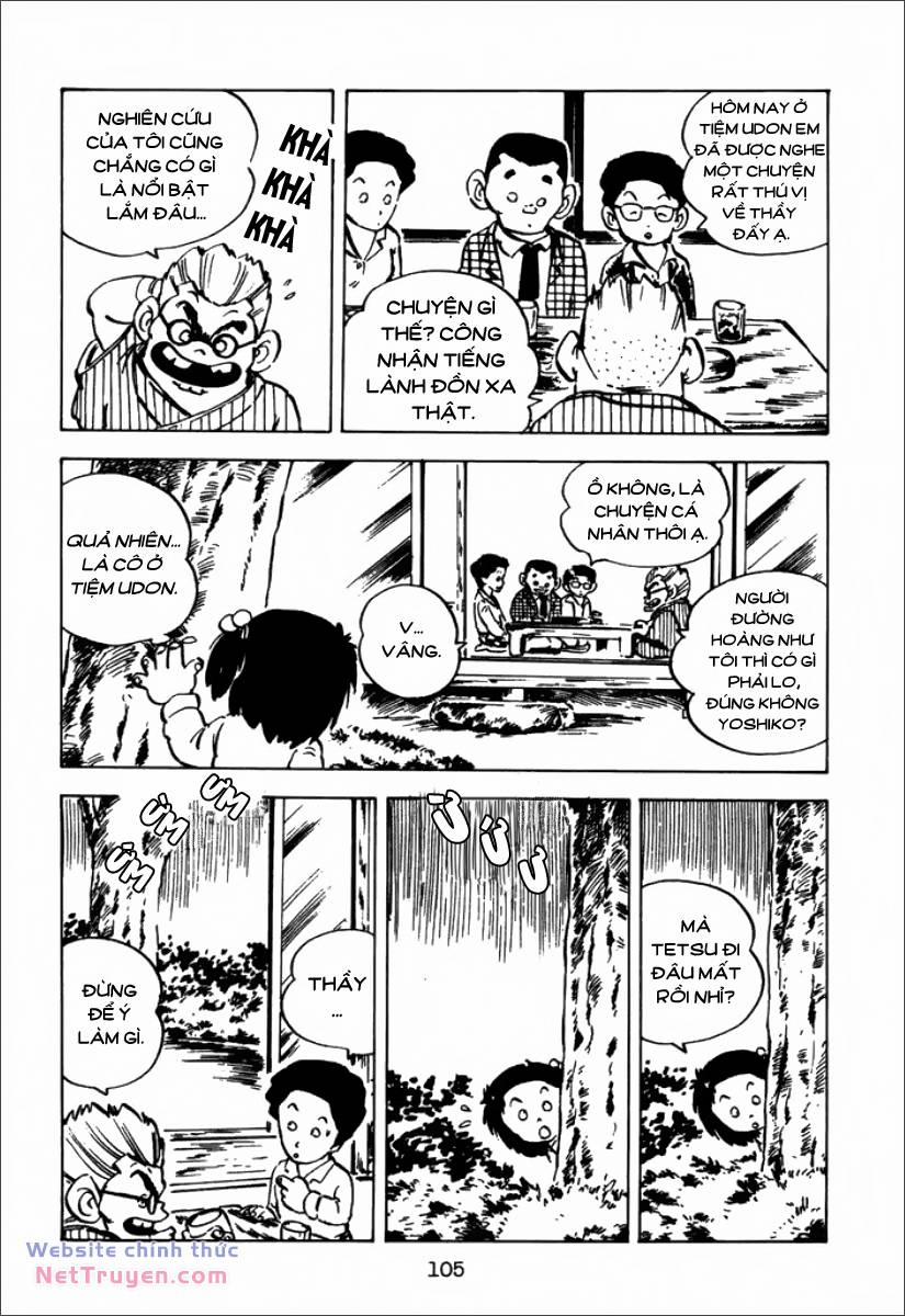 Chie - Cô Bé Hạt Tiêu 41 trang 19